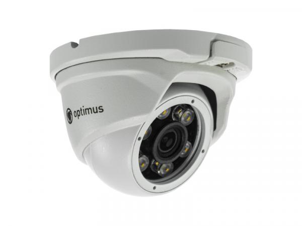 Видеокамера Optimus IP-E042.1(2.8)PF - картинка 1