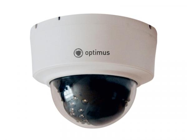 Видеокамера Optimus IP-E024.0(2.8)P - картинка 1