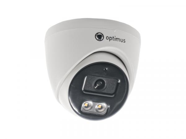 Видеокамера Optimus IP-E024.0(2.8)MPF - картинка 1