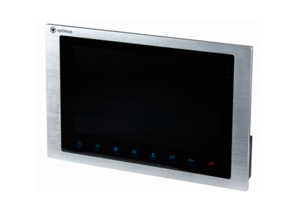 Видеодомофон Optimus VM-10 - картинка 1