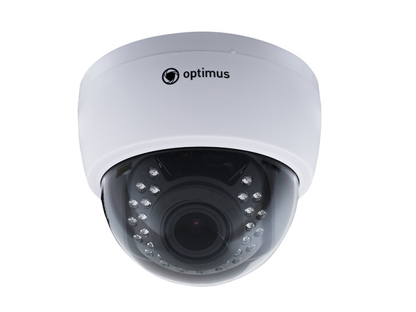 Видеокамера Optimus IP-E021.3(2.8-12)AP - картинка 1