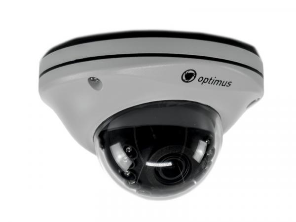 Видеокамера Optimus IP-S072.1(2.8)P - картинка 1